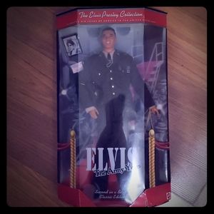 Elvis the Army Years Classic edition